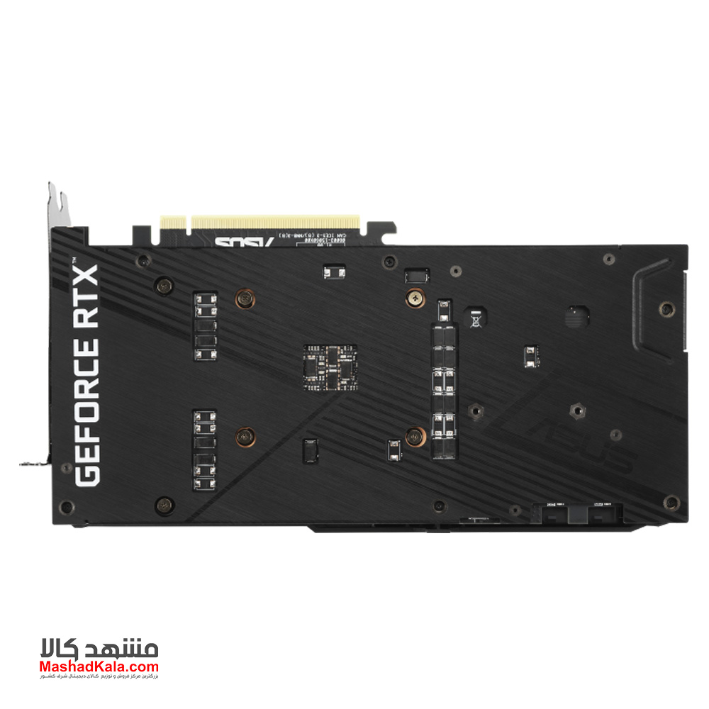 Asus Dual GeForce RTX™ 3070 OC Edition