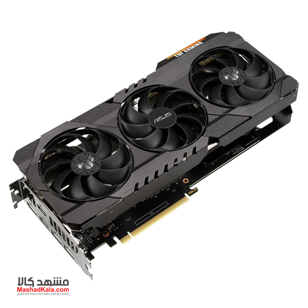 Asus TUF Gaming GeForce RTX3070 OC Edition 8GB