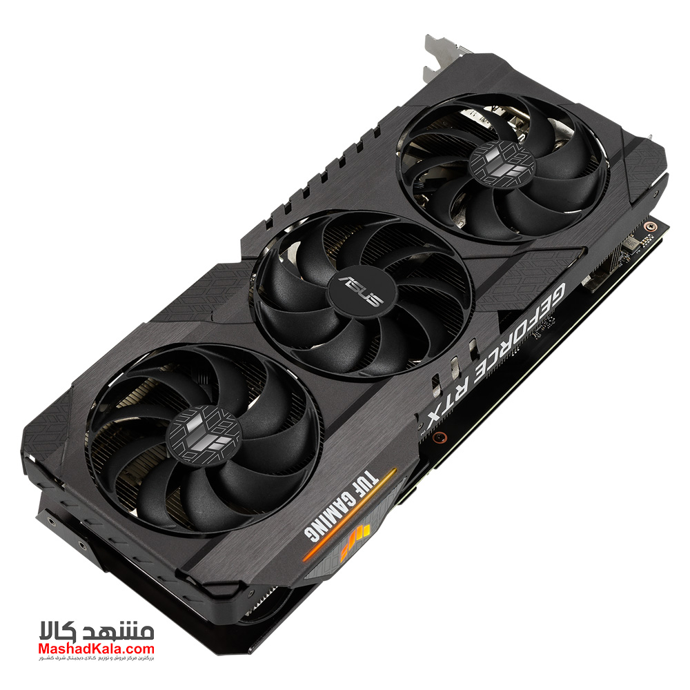 Asus TUF Gaming GeForce RTX3070 OC Edition 8GB