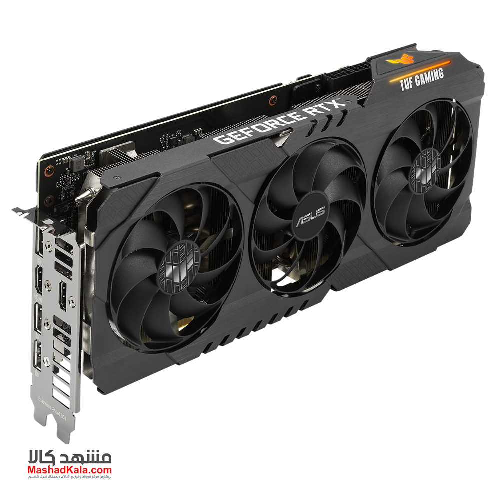 Asus TUF Gaming GeForce RTX3070 OC Edition 8GB