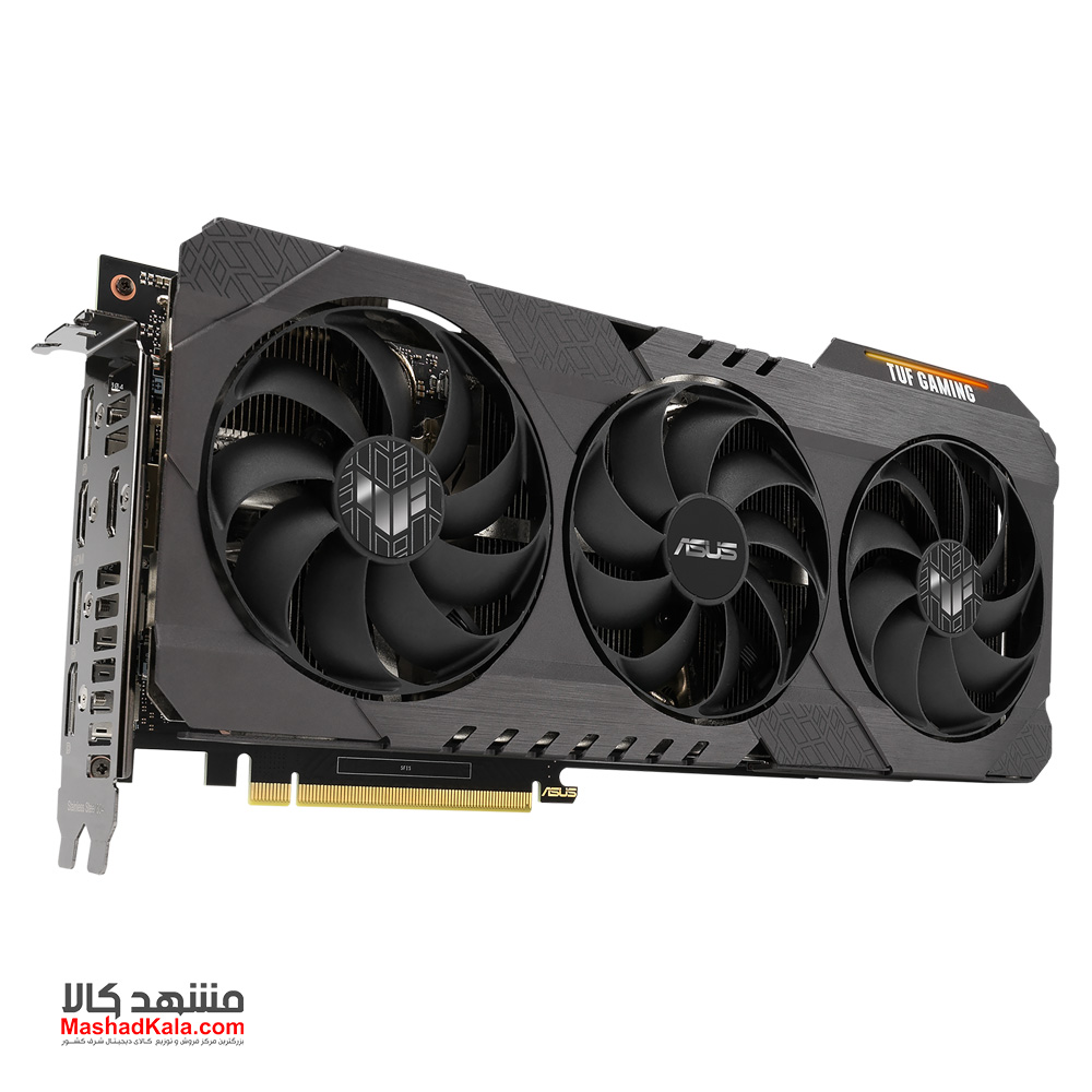 Asus TUF Gaming GeForce RTX3070 OC Edition 8GB