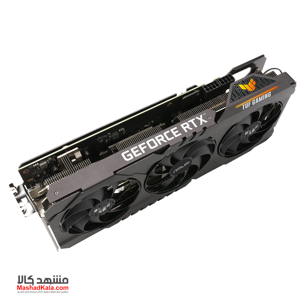 Asus TUF Gaming GeForce RTX3070 OC Edition 8GB