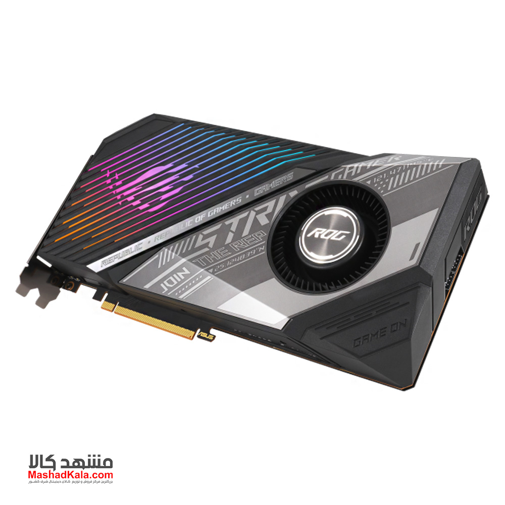 Asus ROG Strix LC RX6900XT O16G Gaming