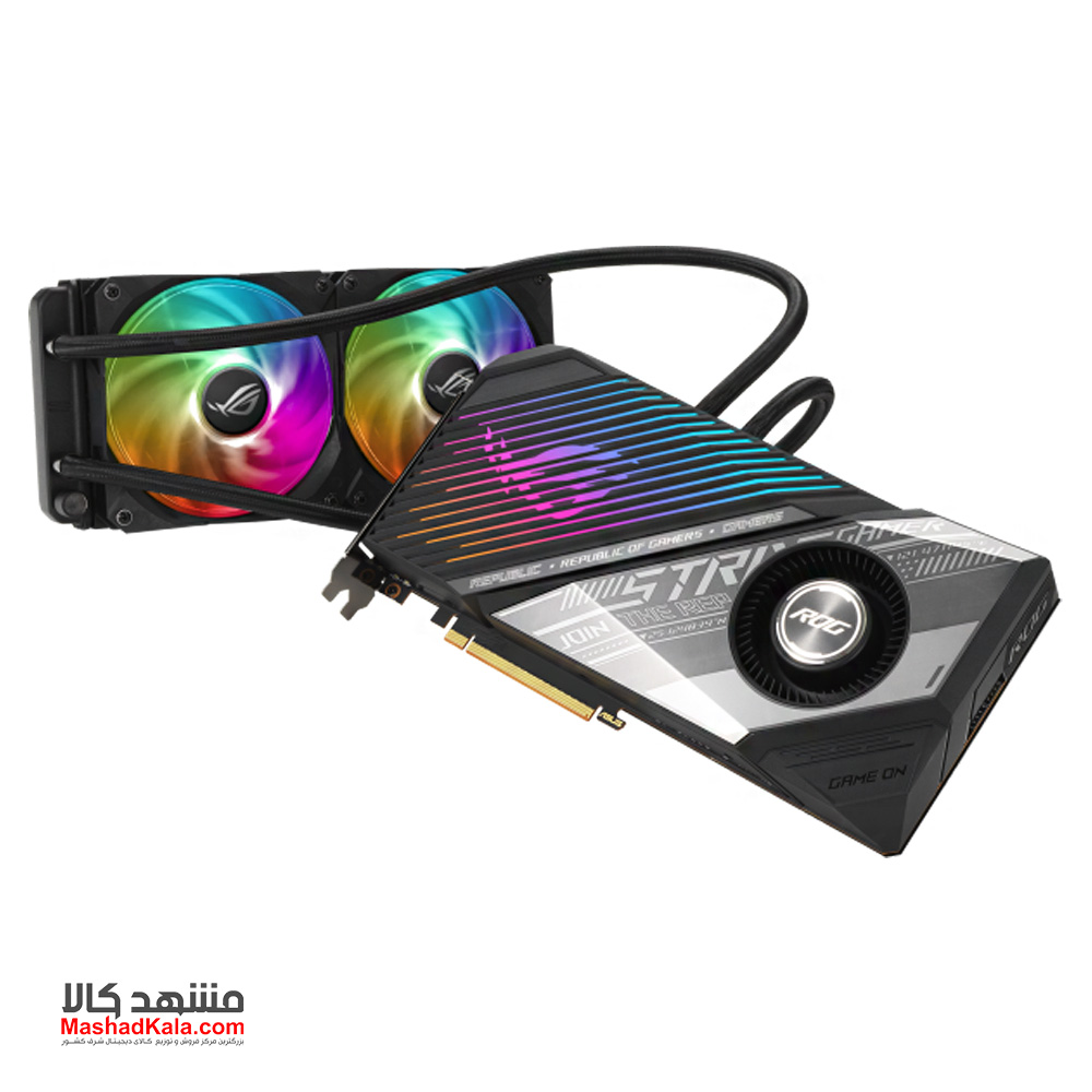 Asus ROG Strix LC RX6900XT O16G Gaming