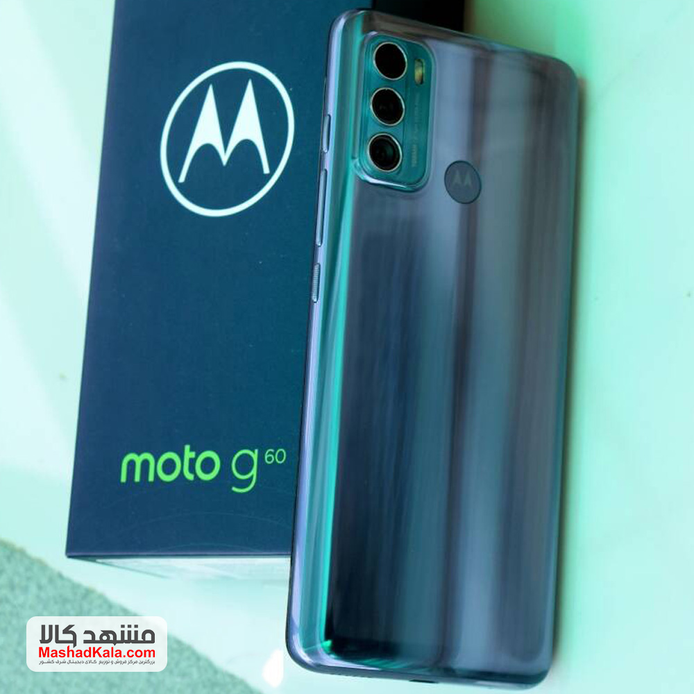 Motorola Moto G60