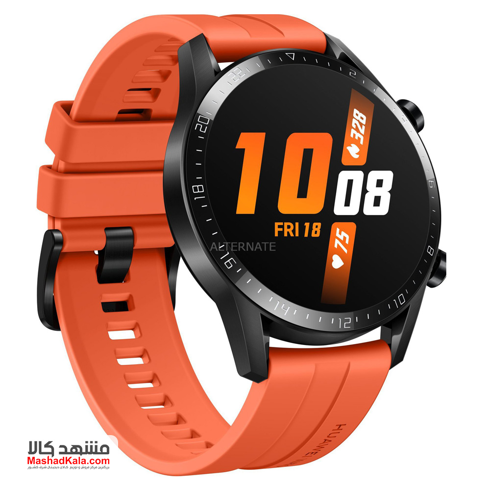 Huawei watch gt 2024 2 naranja 46mm