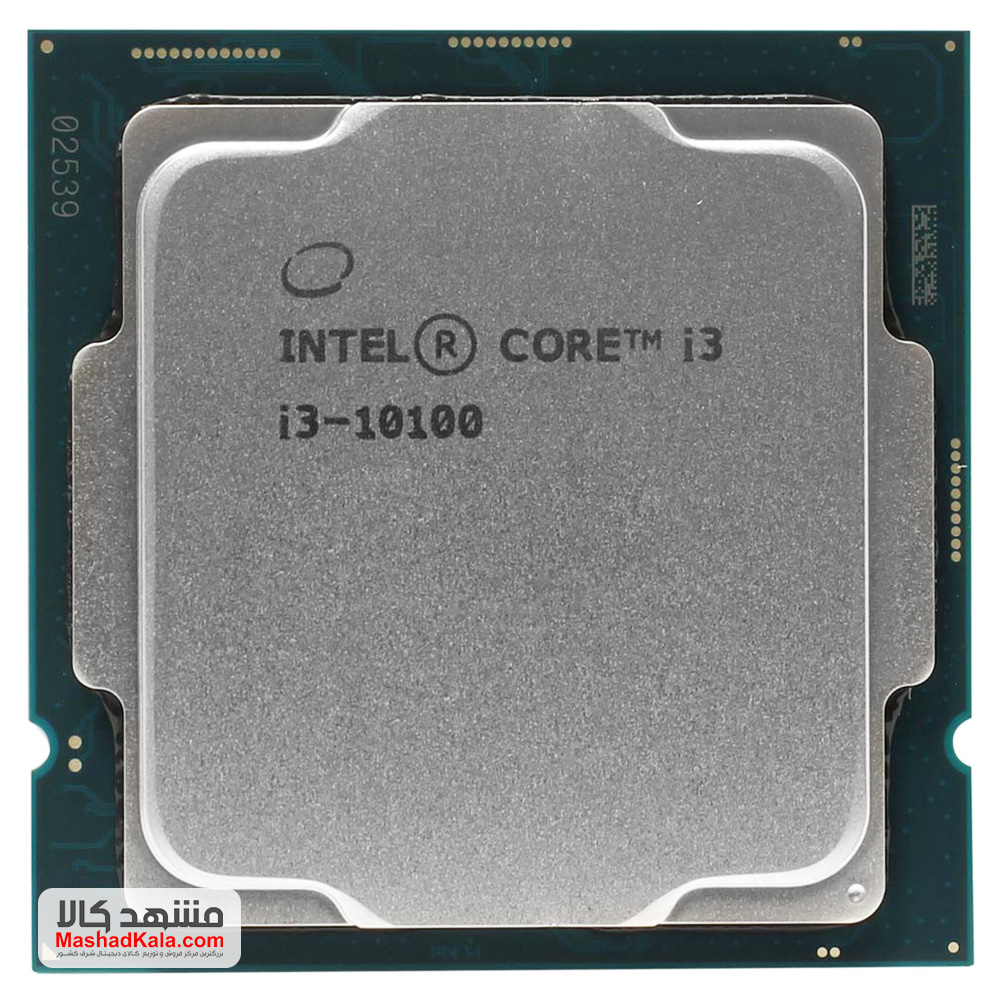 Core i3 10100 характеристики