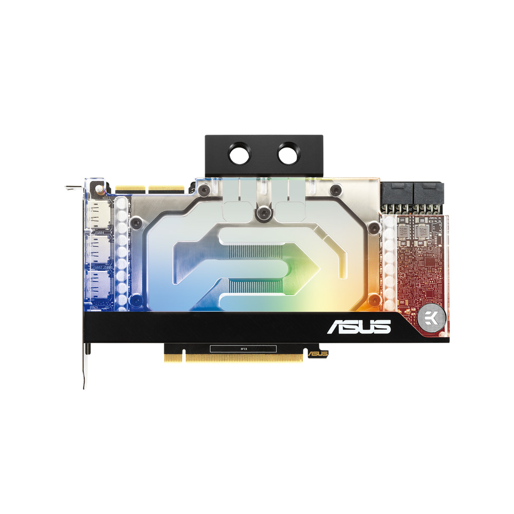 Asus EKWB GeForce RTX 3090