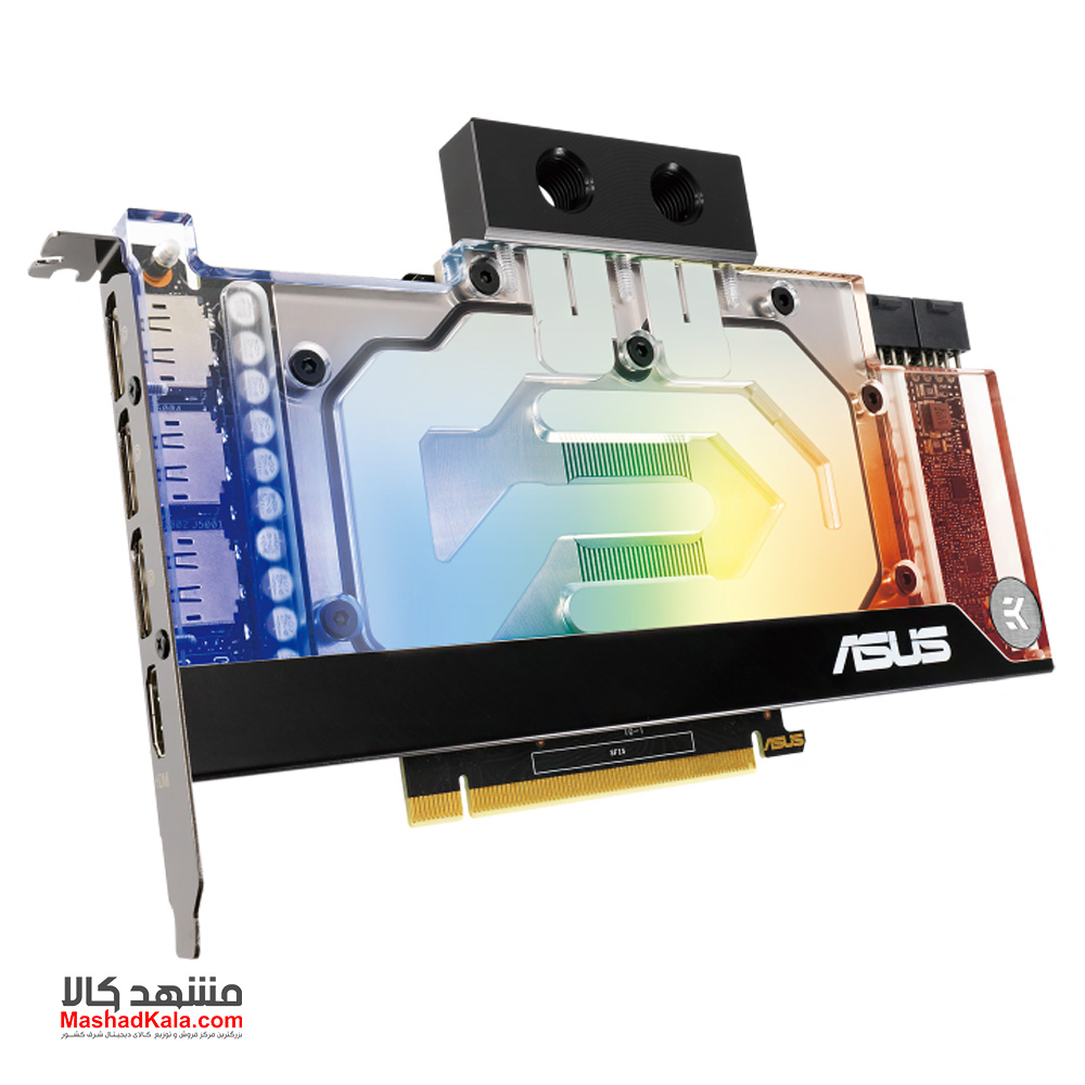 Asus EKWB GeForce RTX 3090