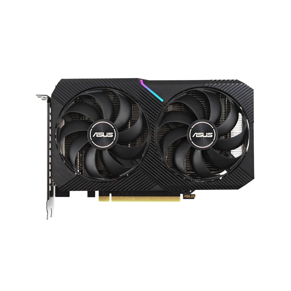 Asus Dual GeForce RTX 3060