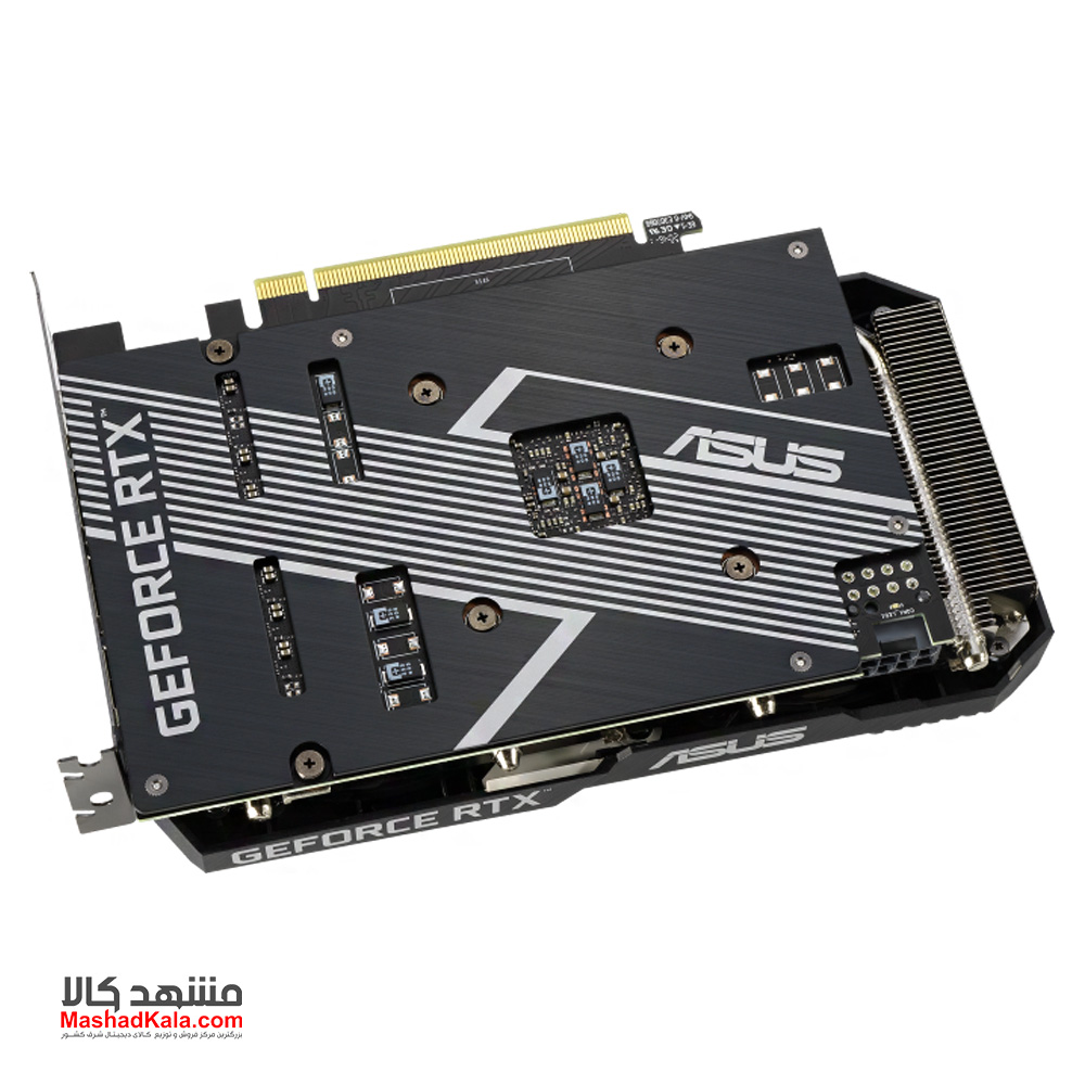 Asus Dual GeForce RTX 3060