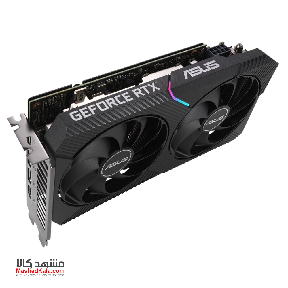 Asus Dual GeForce RTX 3060