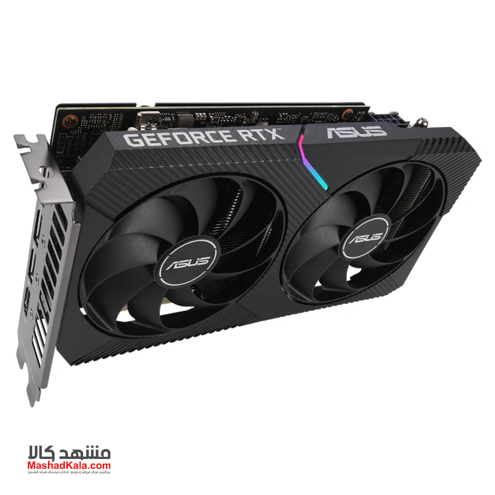 Asus Dual GeForce RTX 3060