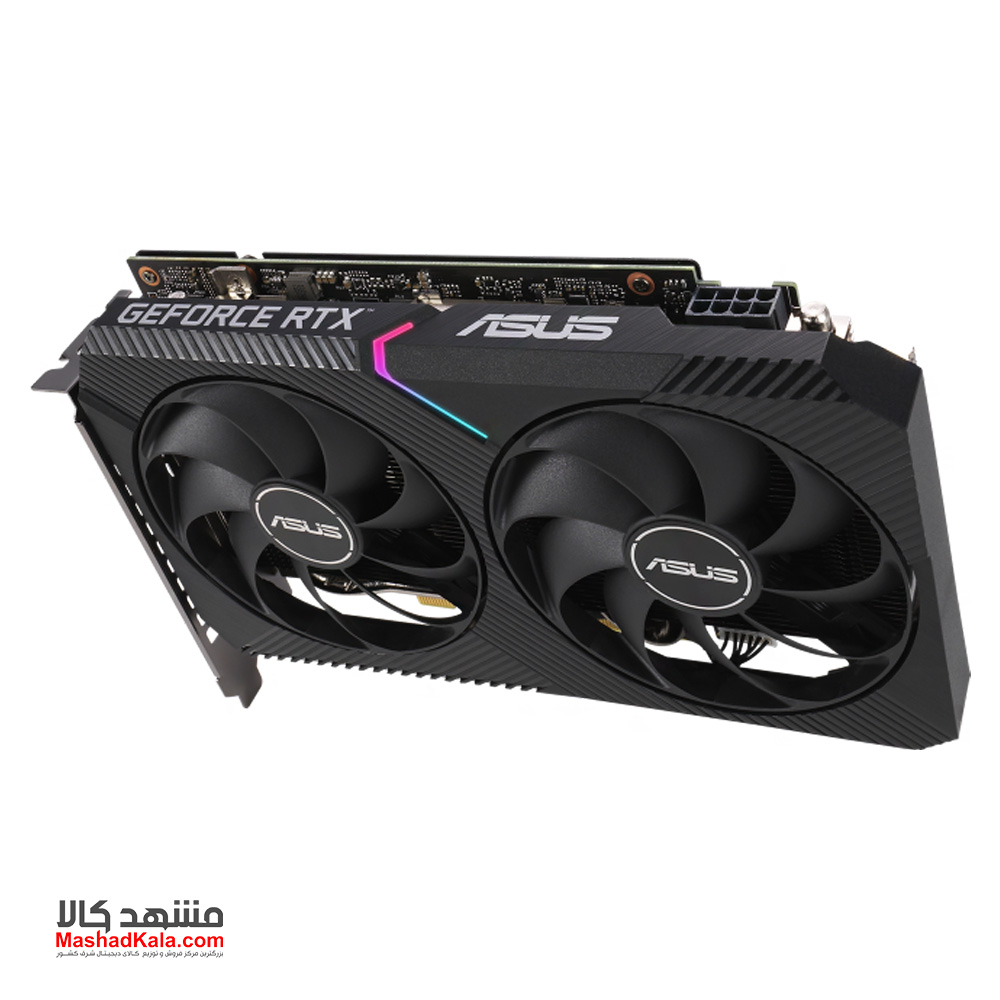 Asus Dual GeForce RTX 3060