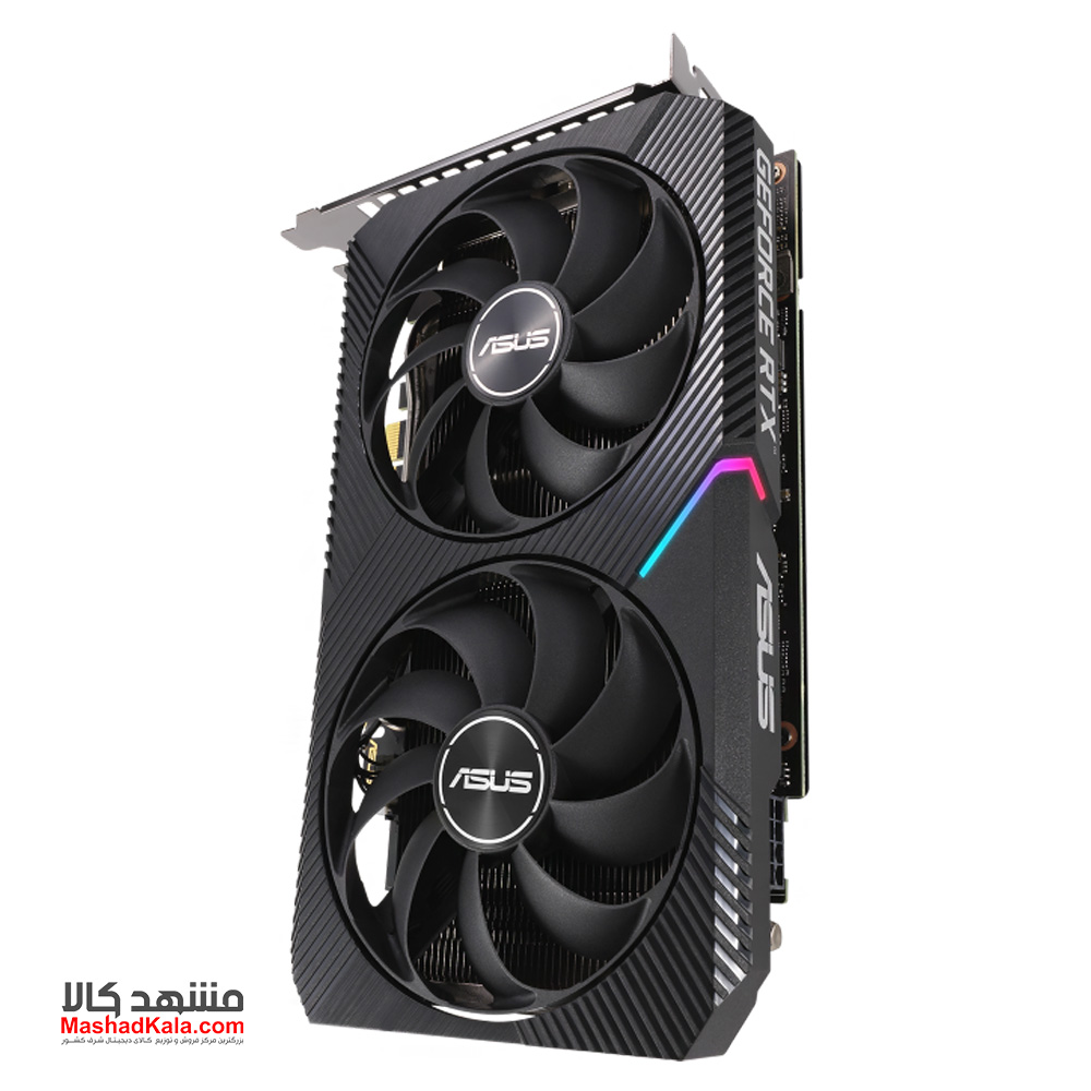 Asus Dual GeForce RTX 3060