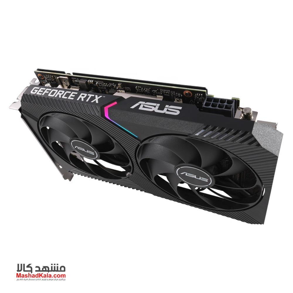 Asus Dual GeForce RTX 3060