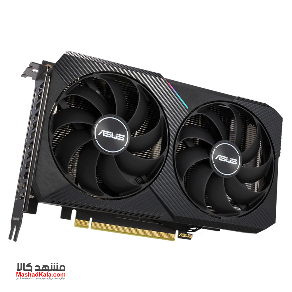 Asus Dual GeForce RTX 3060