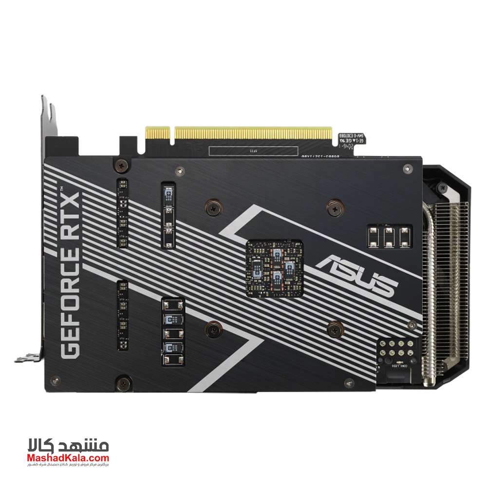 Asus Dual GeForce RTX 3060