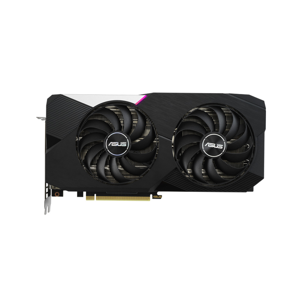 Asus Dual GeForce RTX 3060TI O8G