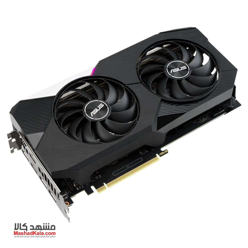 Asus Dual GeForce RTX 3060TI O8G