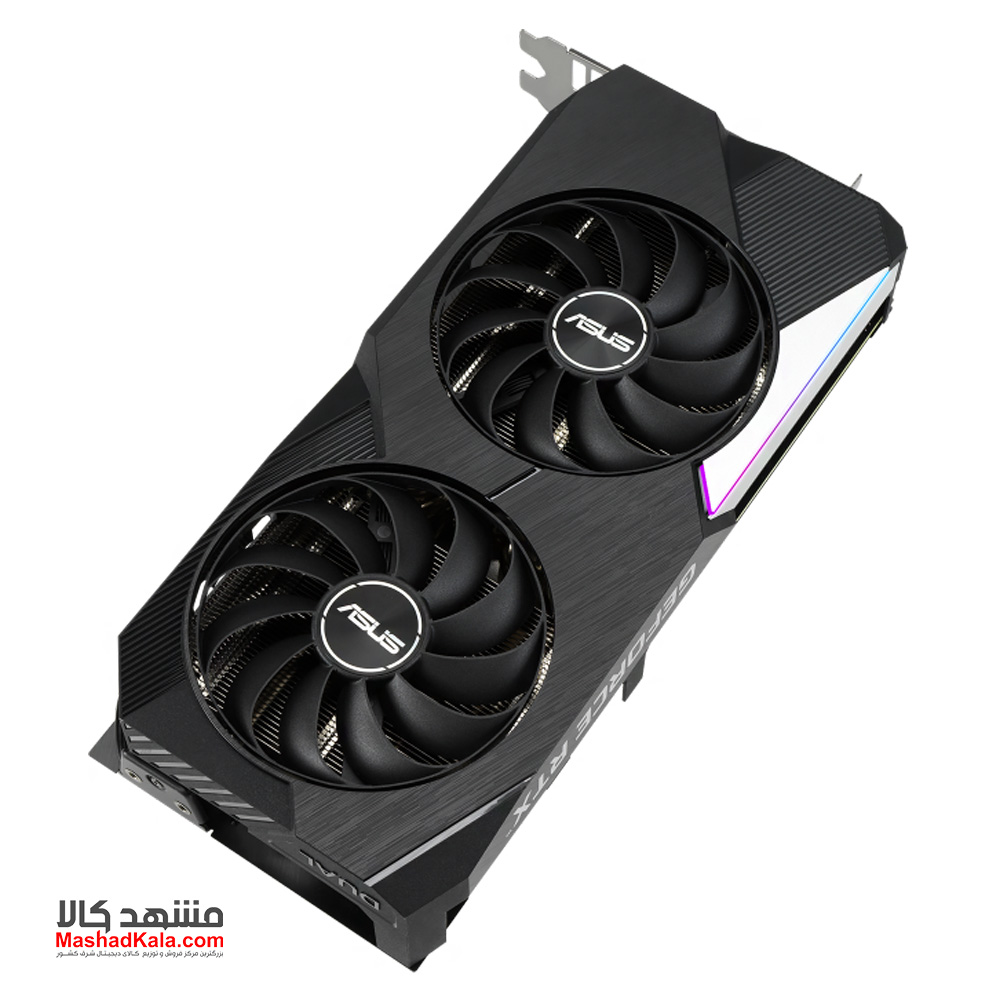 Asus Dual GeForce RTX 3060TI O8G