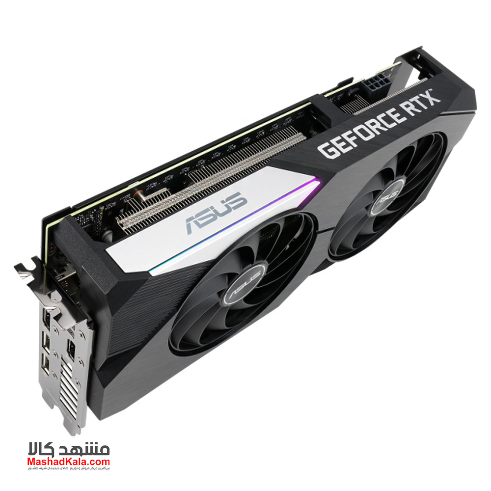 Asus Dual GeForce RTX 3060TI O8G