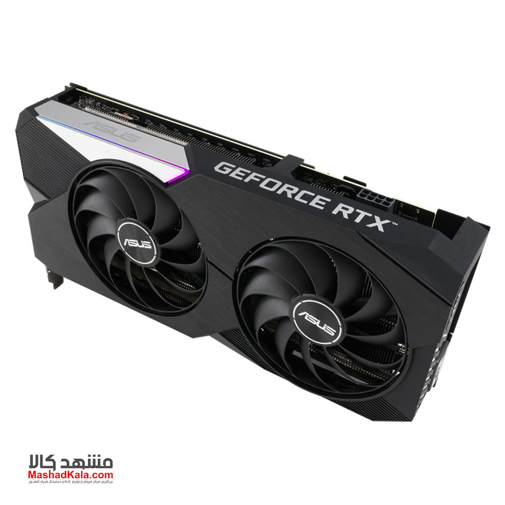 Asus Dual GeForce RTX 3060TI O8G