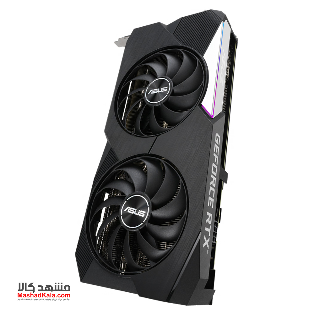 Asus Dual GeForce RTX 3060TI O8G