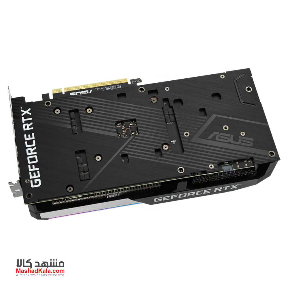 Asus Dual GeForce RTX 3060TI O8G