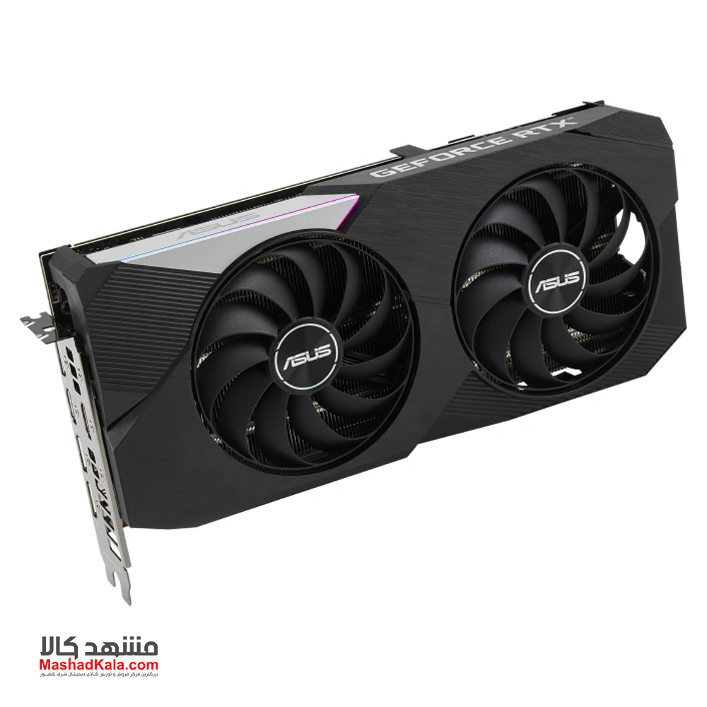 Asus Dual GeForce RTX 3060TI O8G