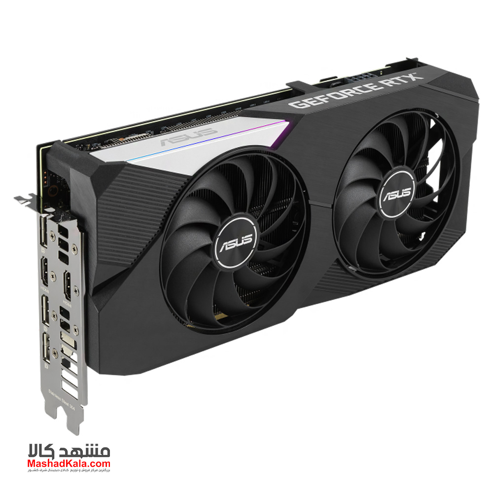 Asus Dual GeForce RTX 3060TI O8G