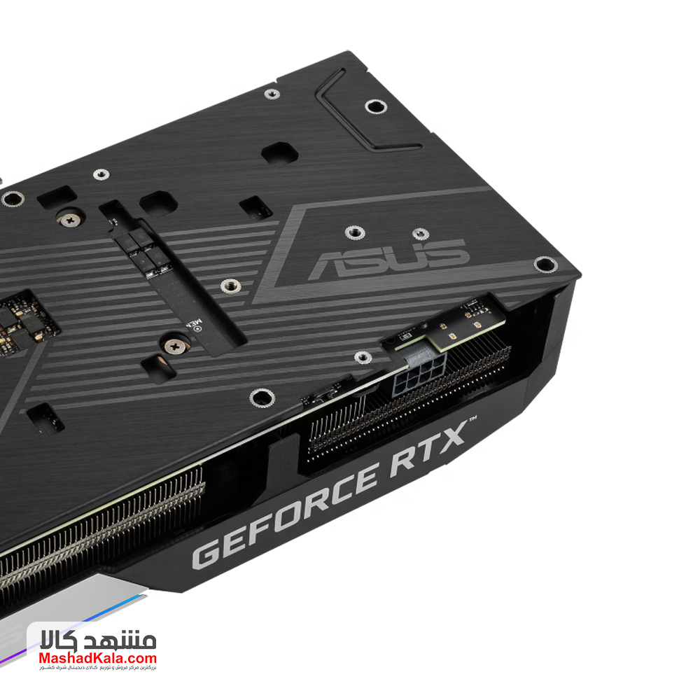 Asus Dual GeForce RTX 3060TI O8G