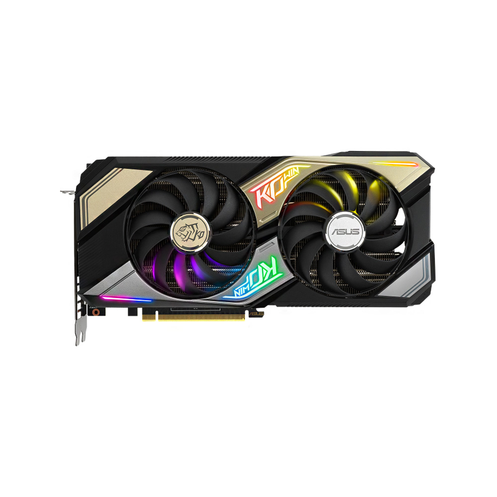 Asus KO GeForce RTX 3060 TI OC Edition