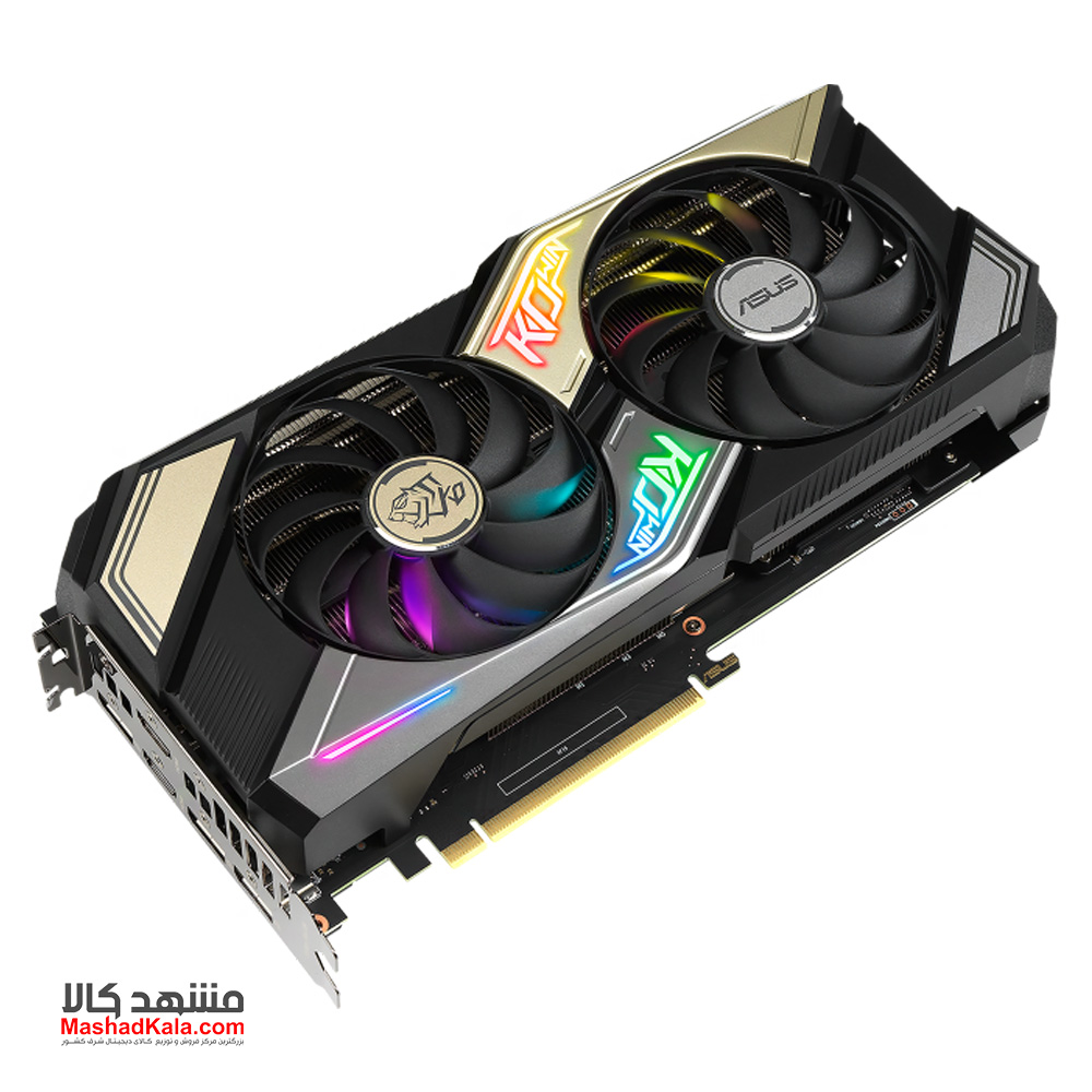 Asus KO GeForce RTX 3060 TI OC Edition