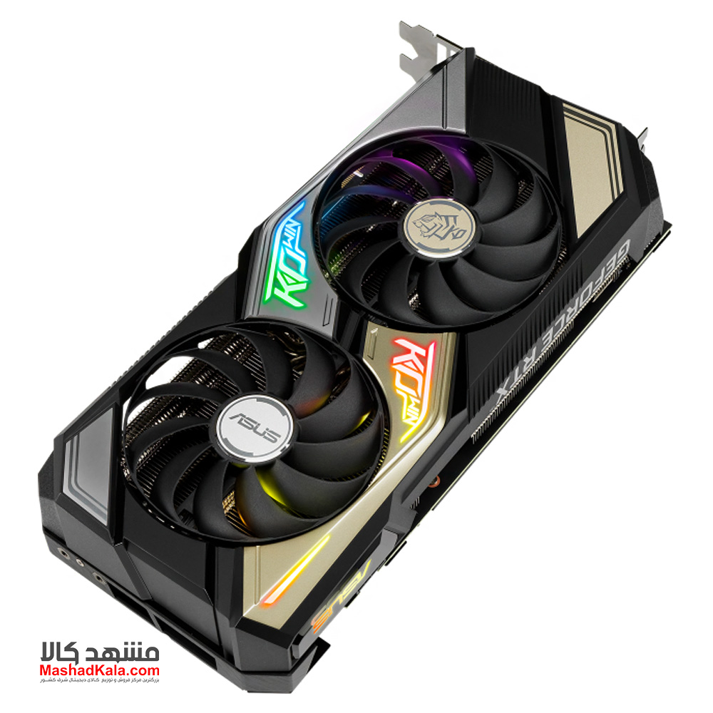 Asus KO GeForce RTX 3060 TI OC Edition