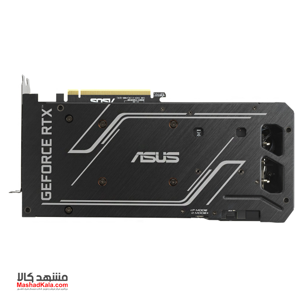 Asus KO GeForce RTX 3060 TI OC Edition