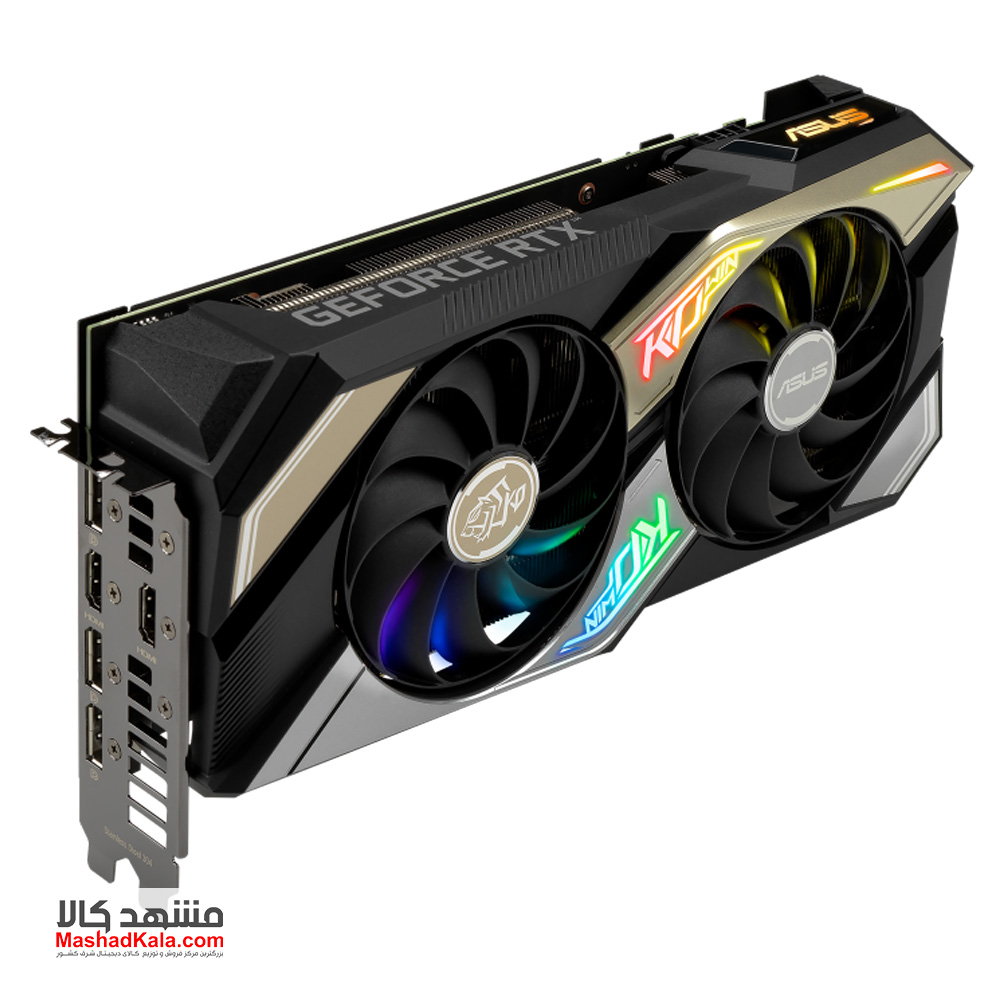 Asus KO GeForce RTX 3060 TI OC Edition