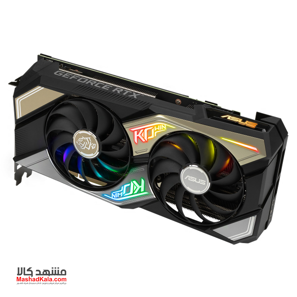 Asus KO GeForce RTX 3060 TI OC Edition