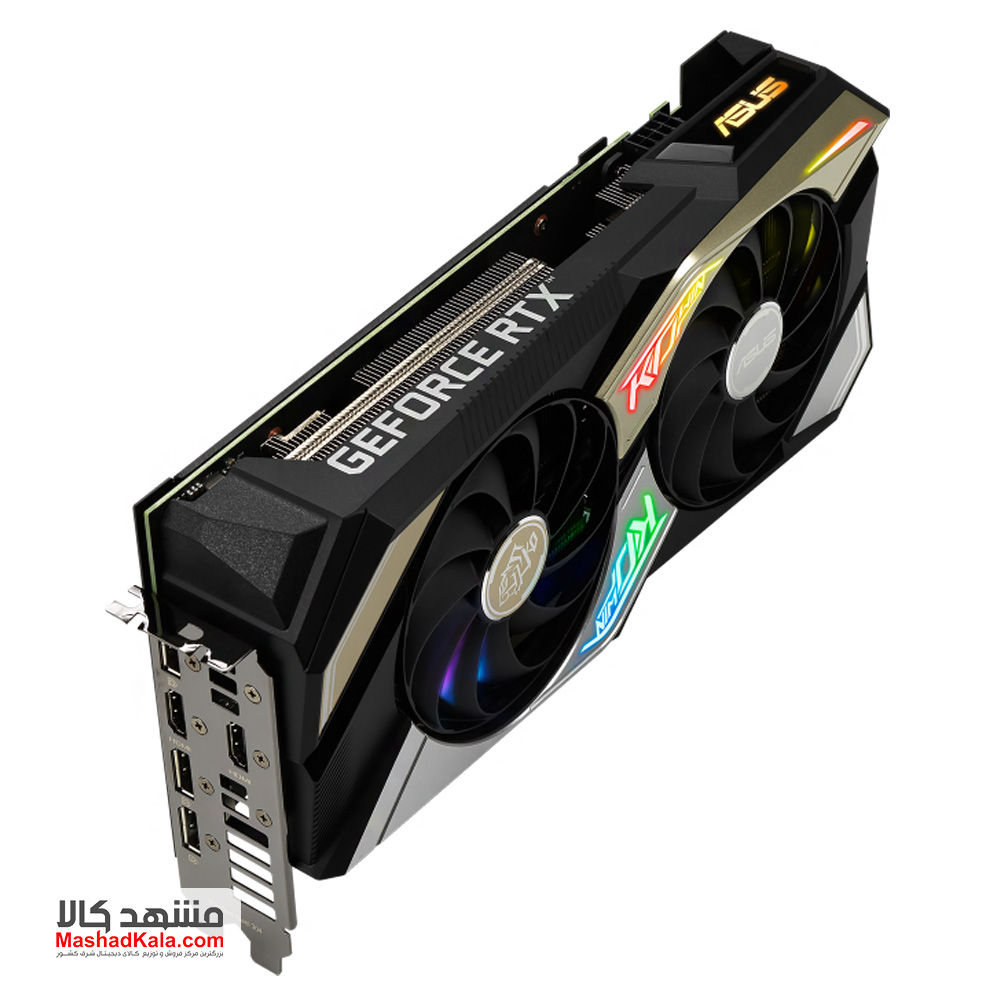 Asus KO GeForce RTX 3060 TI OC Edition