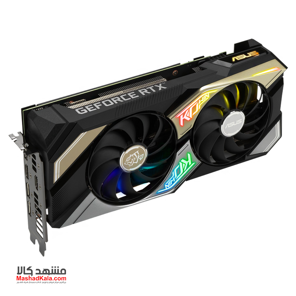 Asus KO GeForce RTX 3060 TI OC Edition