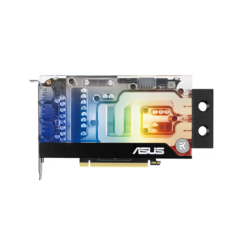 Asus EKWB GeForce RTX 3070