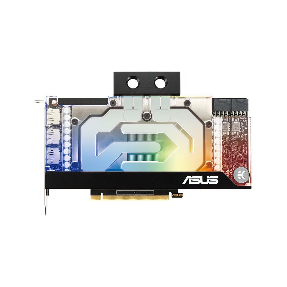 Asus EKWB GeForce RTX 3080 10GB