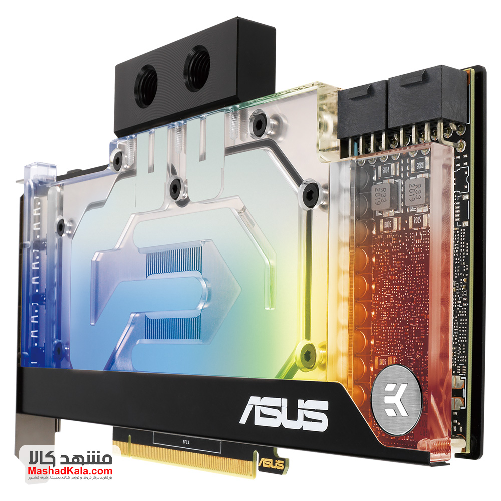 Asus EKWB GeForce RTX 3080 10GB