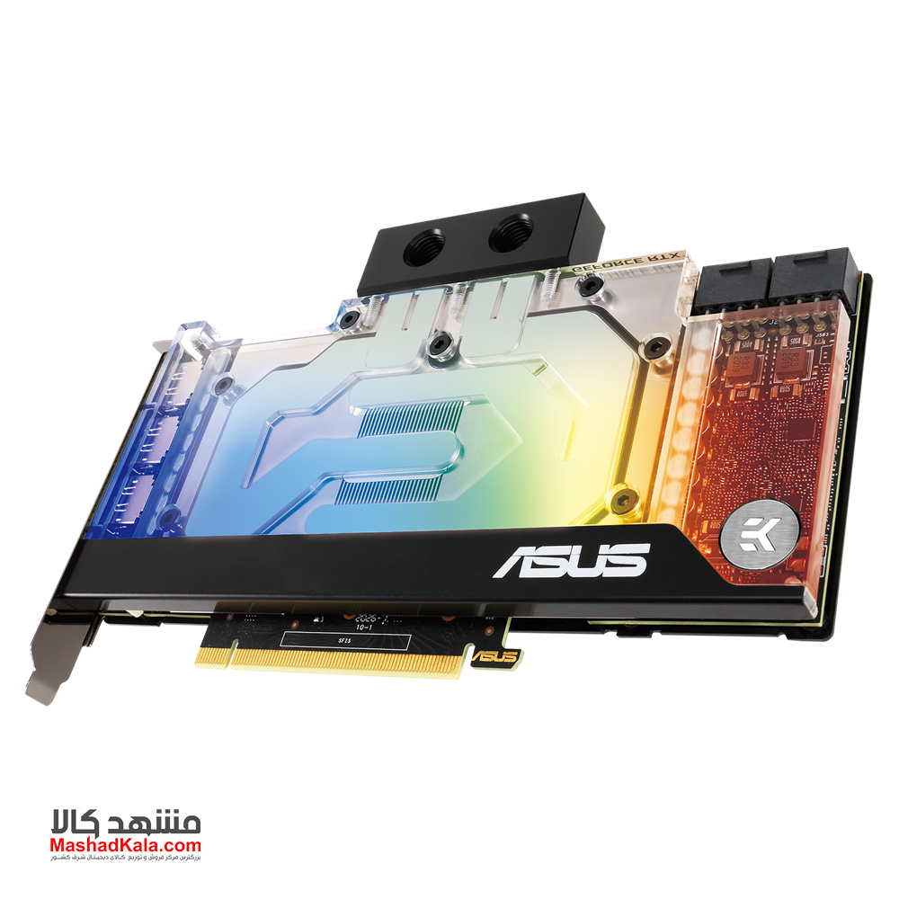 Asus EKWB GeForce RTX 3080 10GB