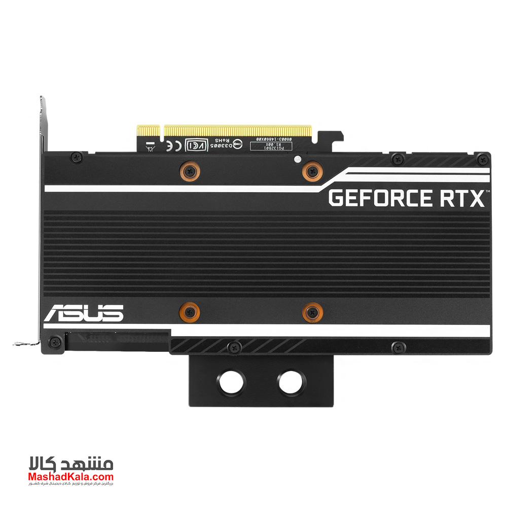 Asus EKWB GeForce RTX 3080 10GB