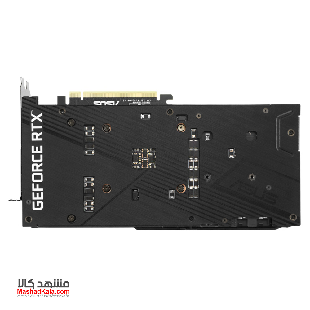 Asus Dual GeForce RTX 3070