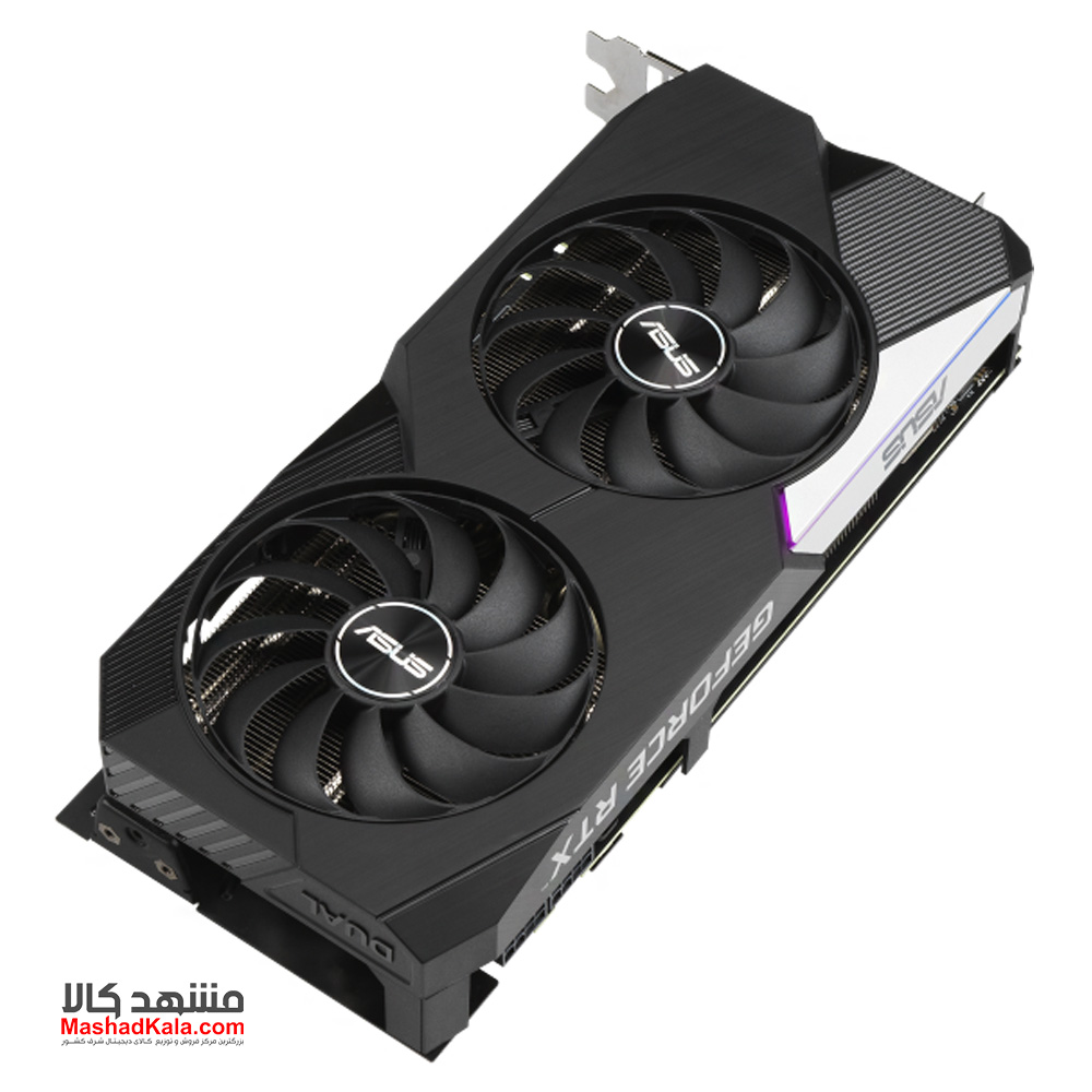 Asus Dual GeForce RTX 3070