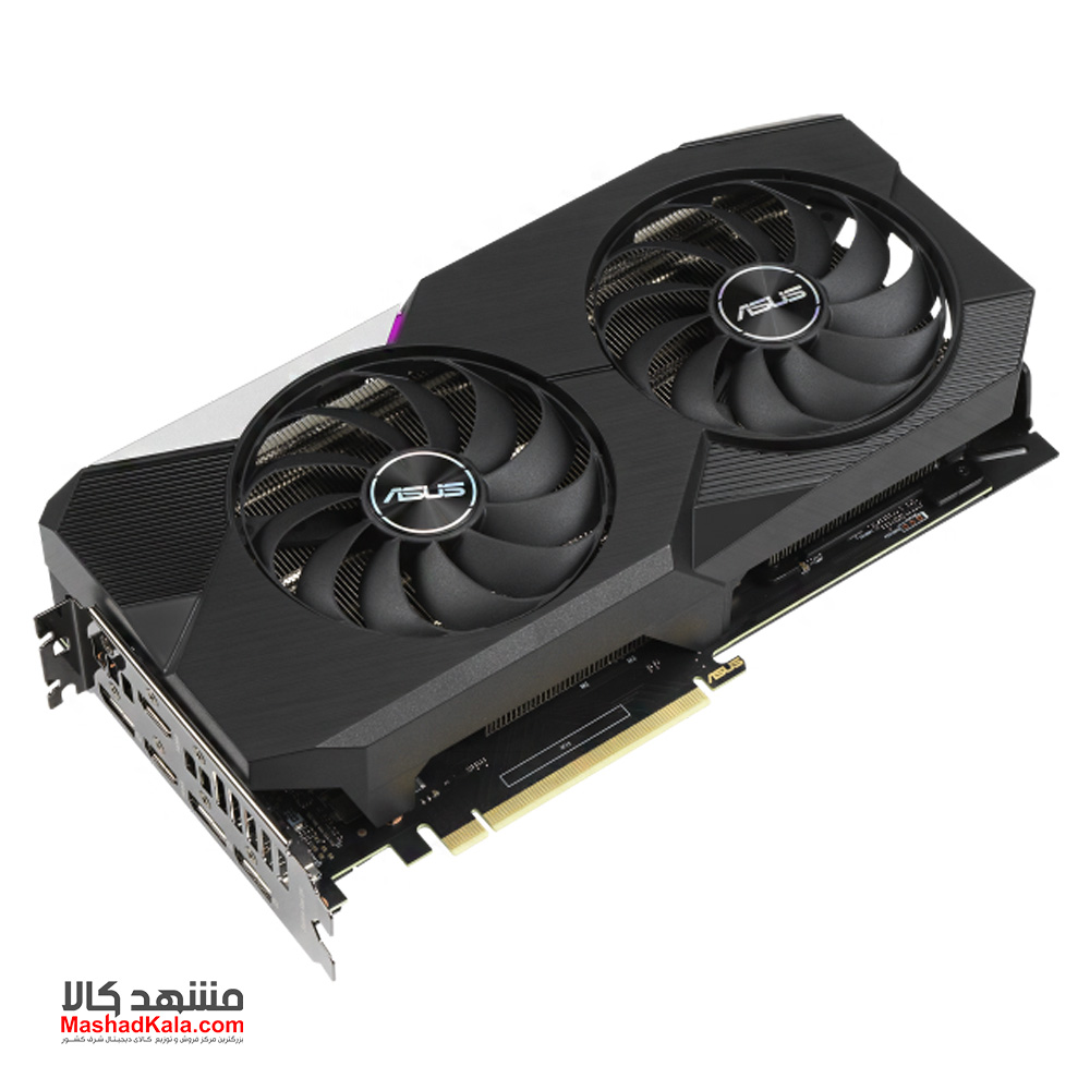 Asus Dual GeForce RTX 3070