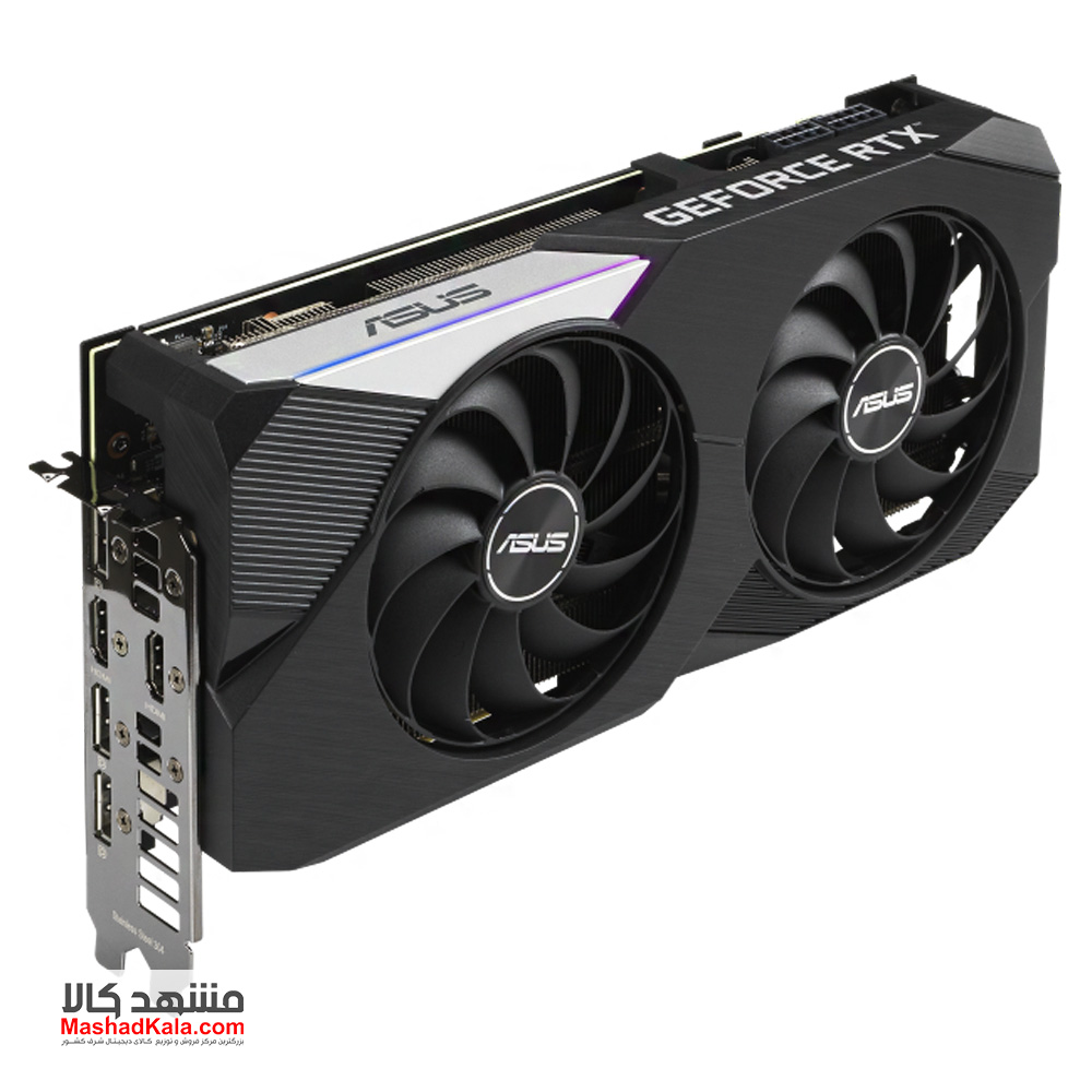 Asus Dual GeForce RTX 3070