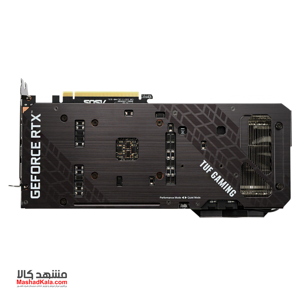 Asus TUF Gaming GeForce RTX 3070 OC Edition